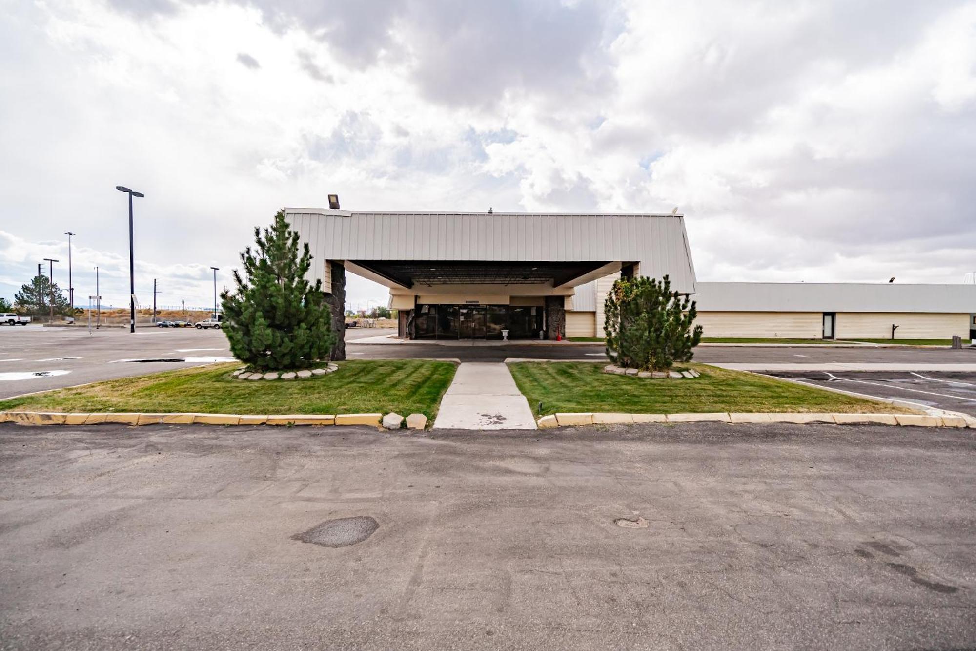 Studio 6 Pocatello, Id Kültér fotó