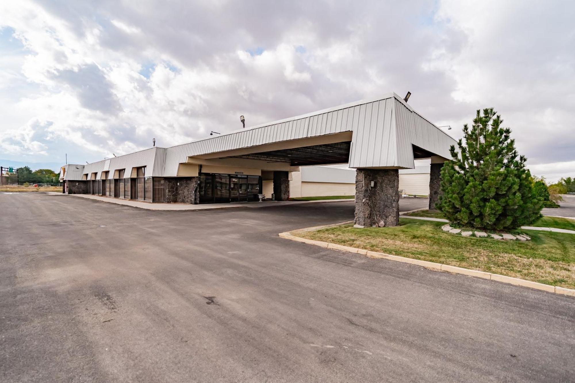 Studio 6 Pocatello, Id Kültér fotó